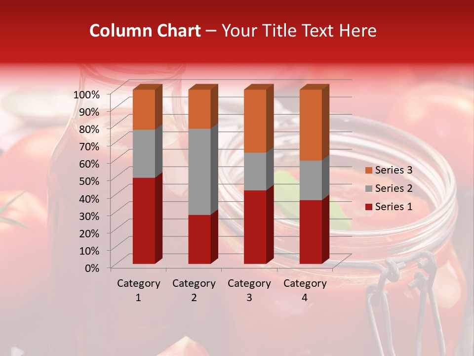 Restaurant Gew Paste PowerPoint Template