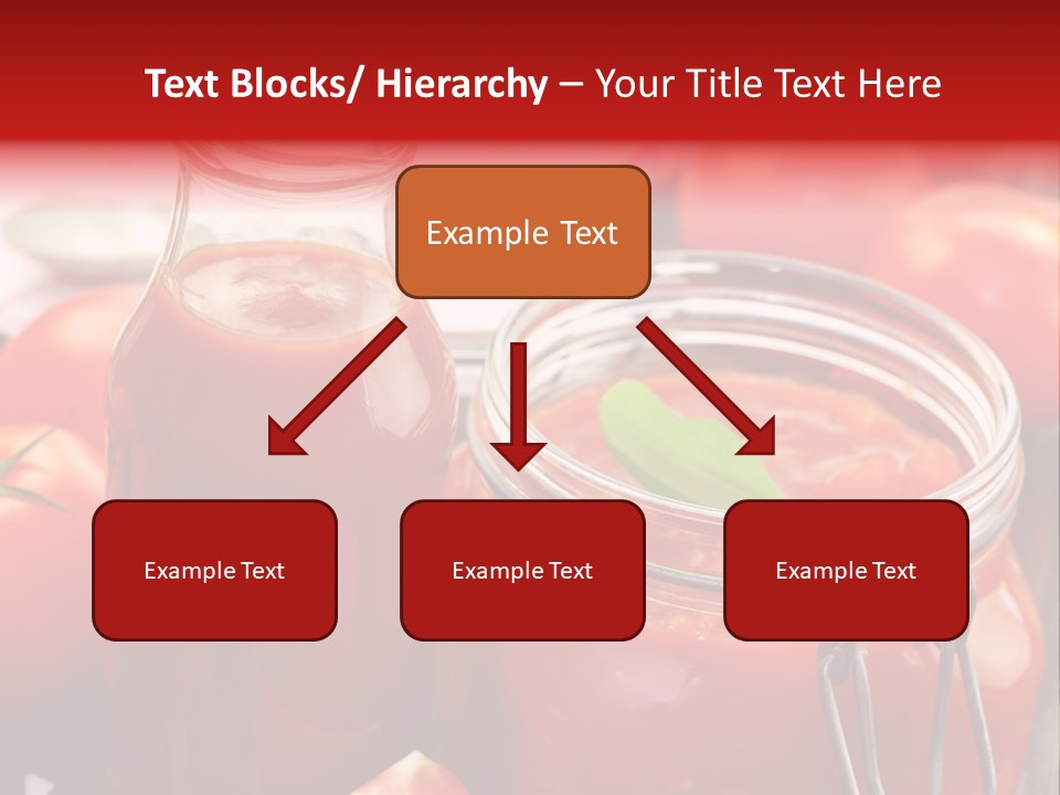 Restaurant Gew Paste PowerPoint Template