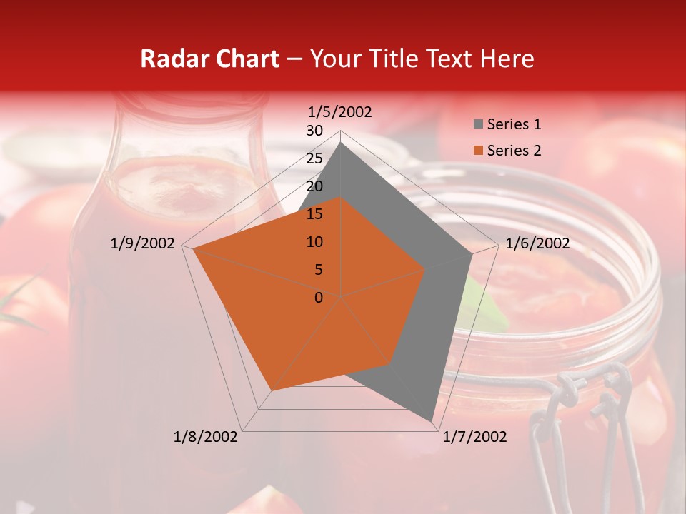 Restaurant Gew Paste PowerPoint Template