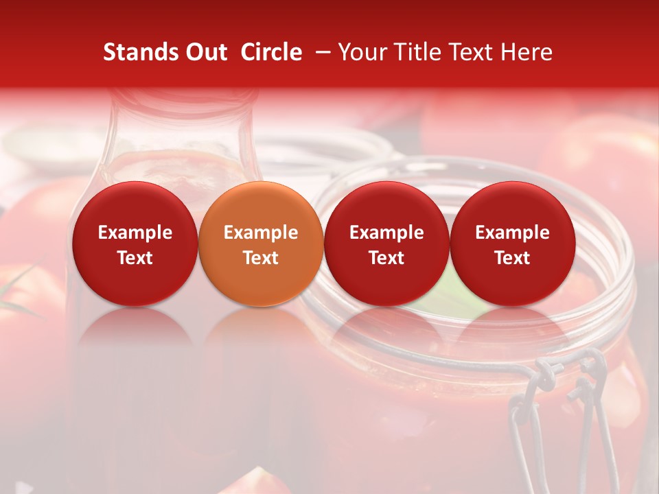 Restaurant Gew Paste PowerPoint Template