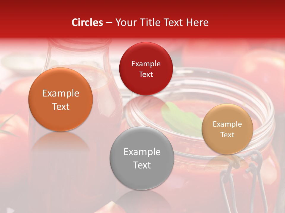 Restaurant Gew Paste PowerPoint Template