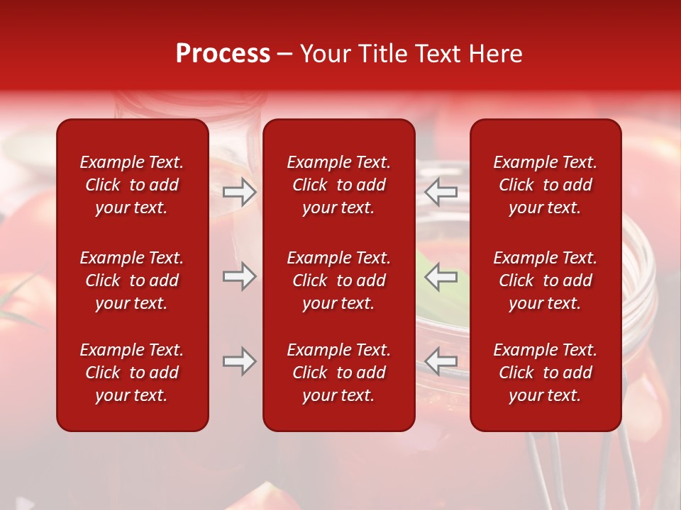 Restaurant Gew Paste PowerPoint Template