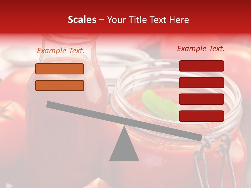 Restaurant Gew Paste PowerPoint Template