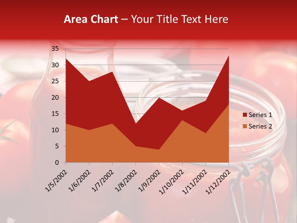 Restaurant Gew Paste PowerPoint Template