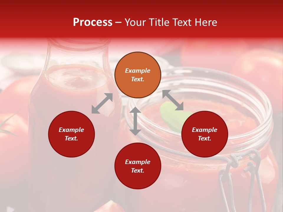 Restaurant Gew Paste PowerPoint Template