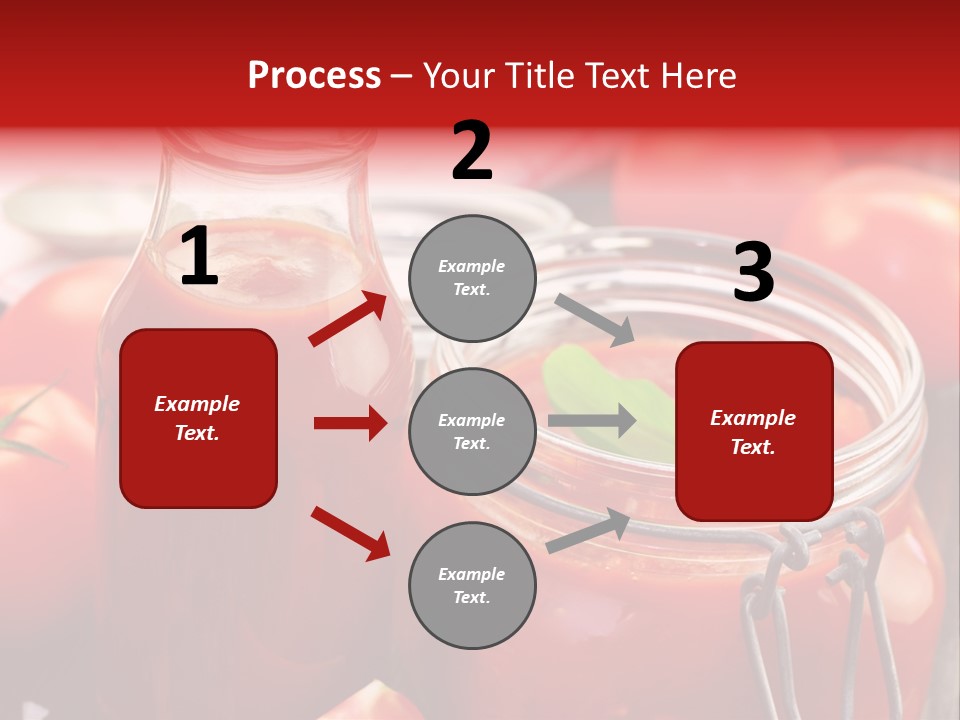 Restaurant Gew Paste PowerPoint Template