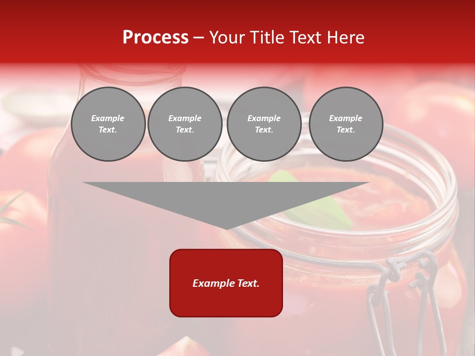 Restaurant Gew Paste PowerPoint Template