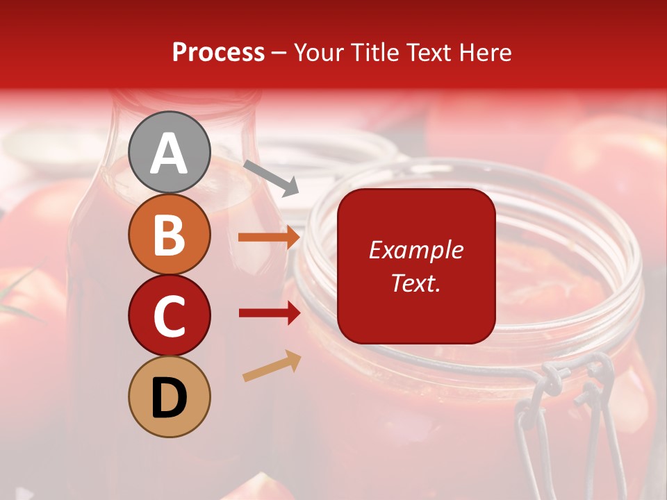 Restaurant Gew Paste PowerPoint Template