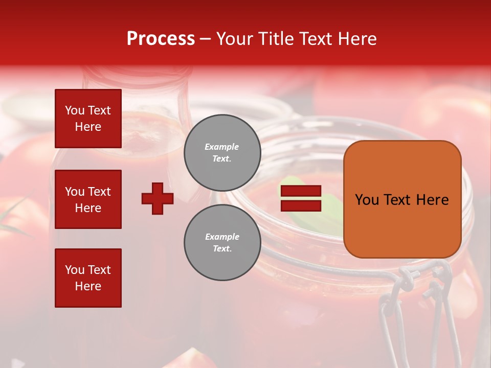 Restaurant Gew Paste PowerPoint Template