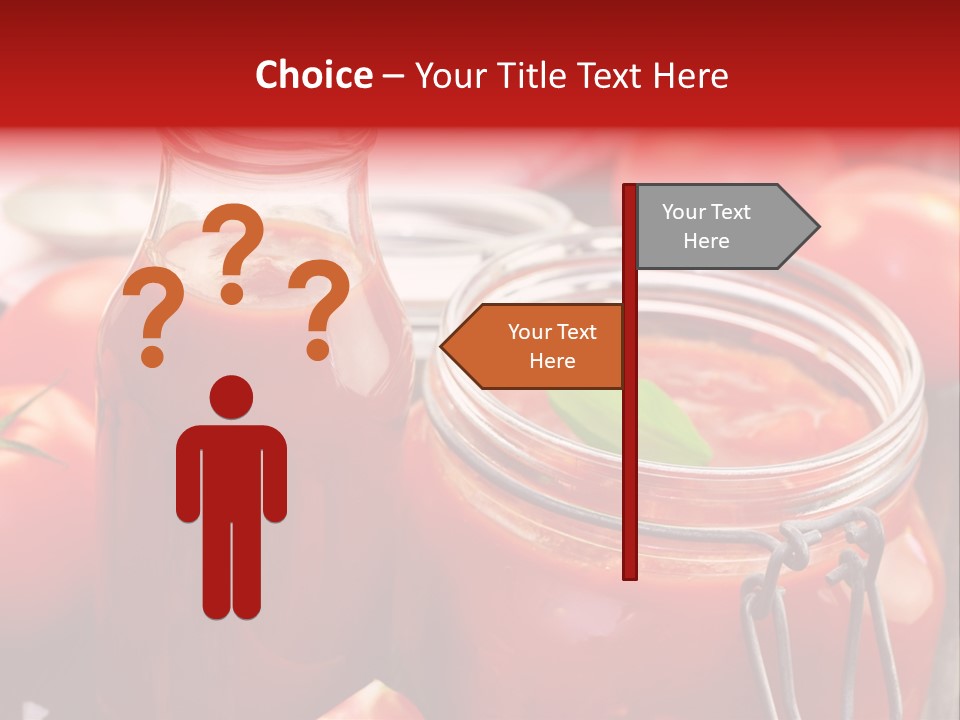 Restaurant Gew Paste PowerPoint Template