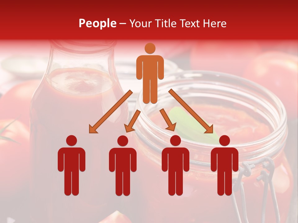 Restaurant Gew Paste PowerPoint Template