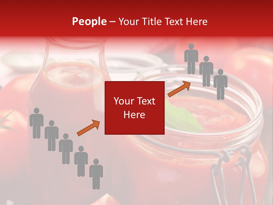 Restaurant Gew Paste PowerPoint Template