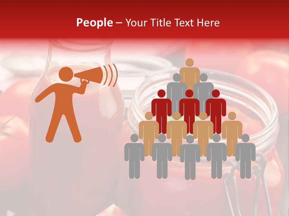 Restaurant Gew Paste PowerPoint Template