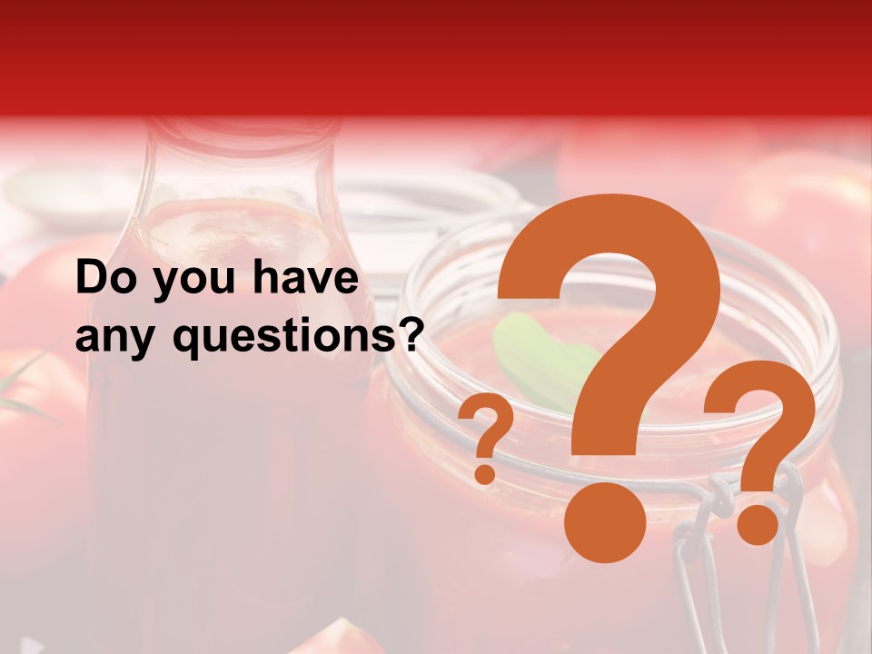 Restaurant Gew Paste PowerPoint Template