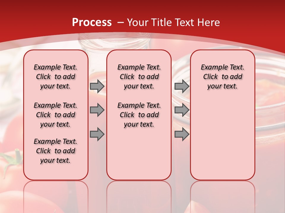 Konzentriert Dip Paste PowerPoint Template