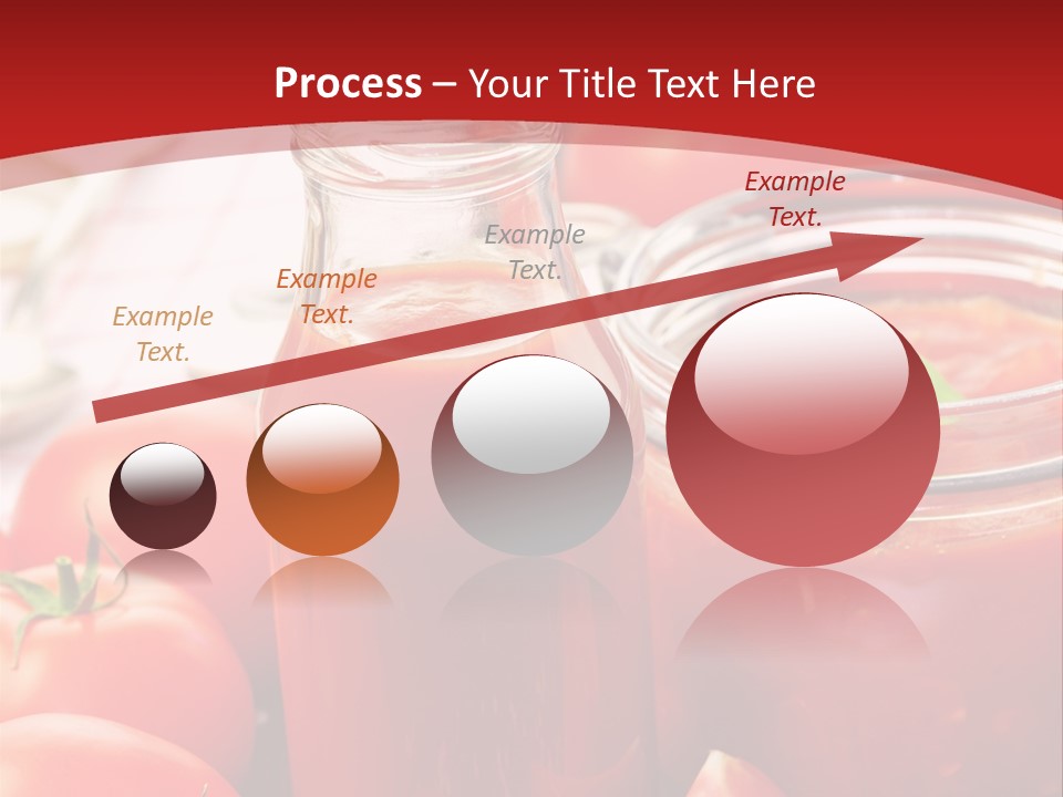 Konzentriert Dip Paste PowerPoint Template