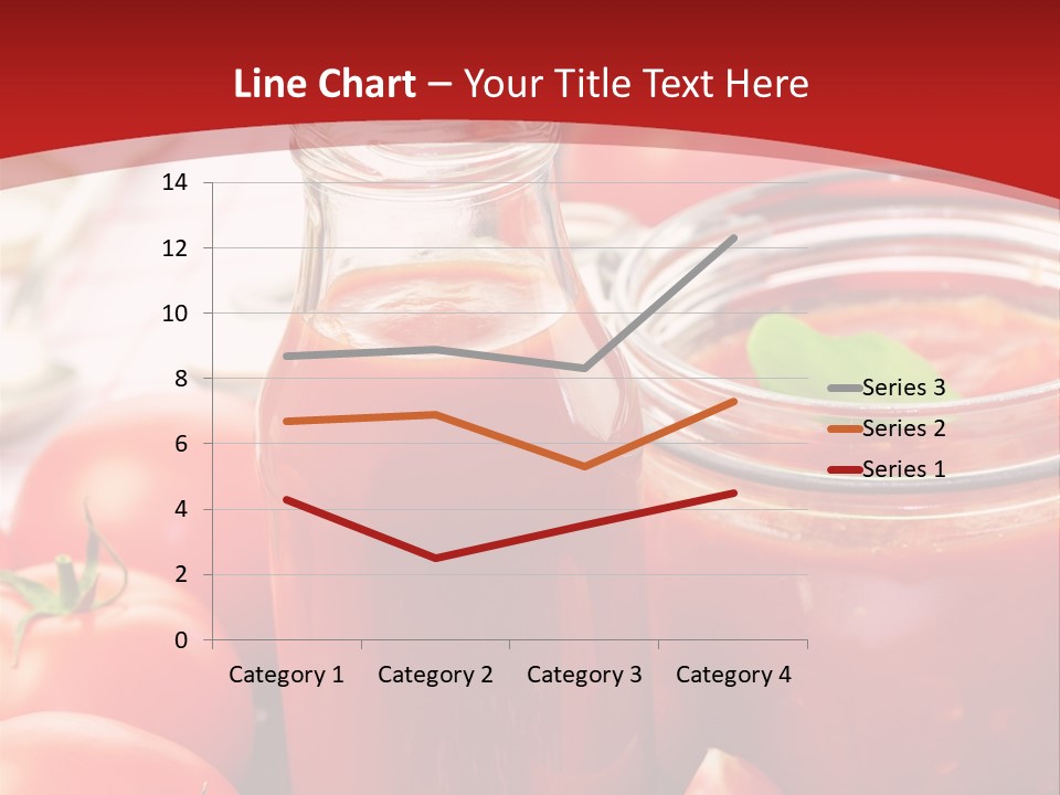Konzentriert Dip Paste PowerPoint Template