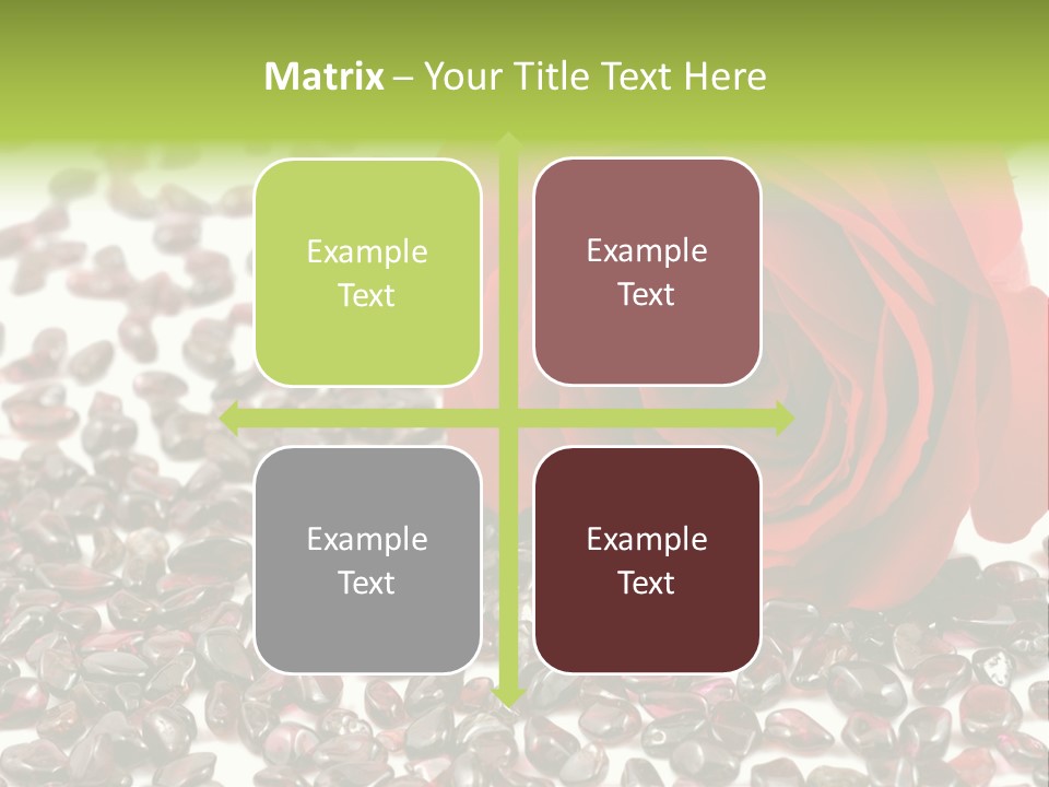 Tomatensaft Konzentriert Tomatensuppe PowerPoint Template