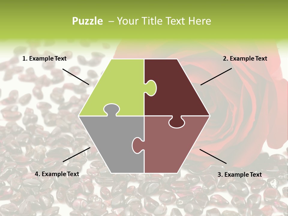 Tomatensaft Konzentriert Tomatensuppe PowerPoint Template