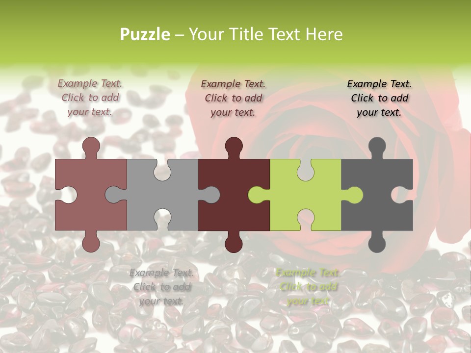 Tomatensaft Konzentriert Tomatensuppe PowerPoint Template