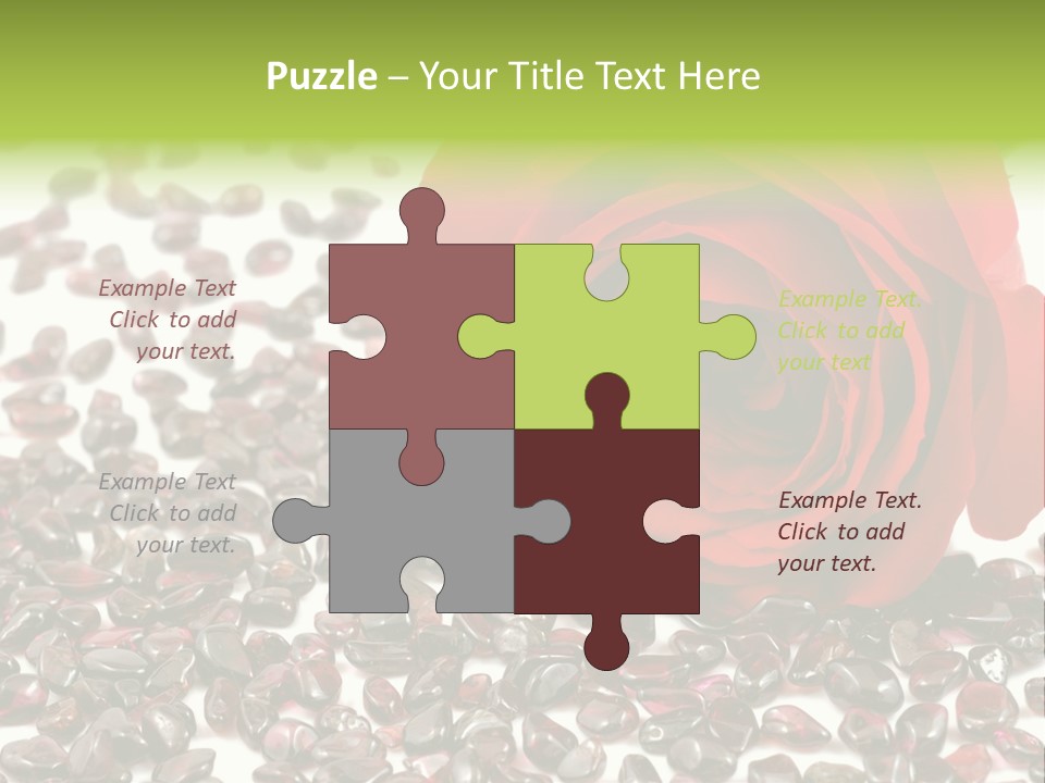 Tomatensaft Konzentriert Tomatensuppe PowerPoint Template