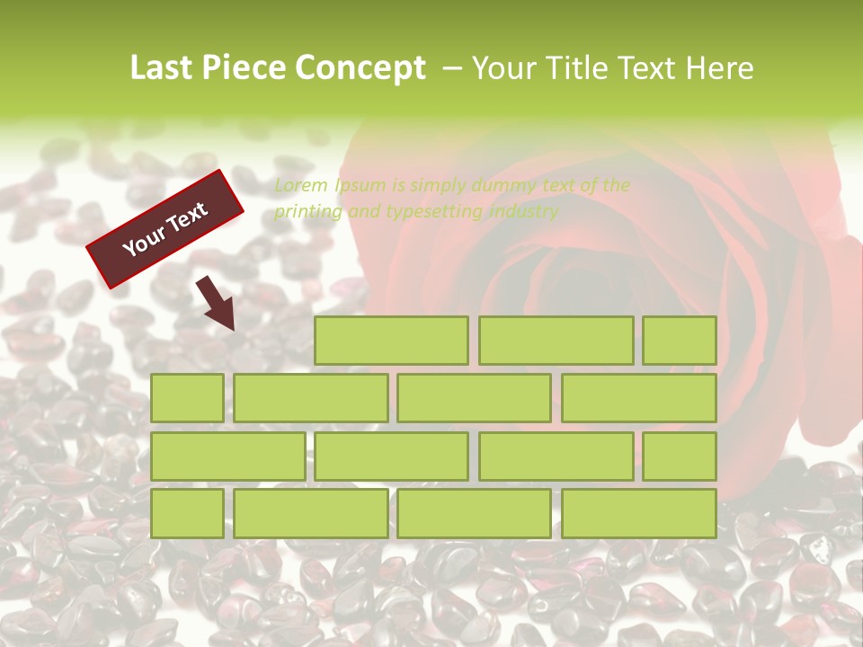 Tomatensaft Konzentriert Tomatensuppe PowerPoint Template