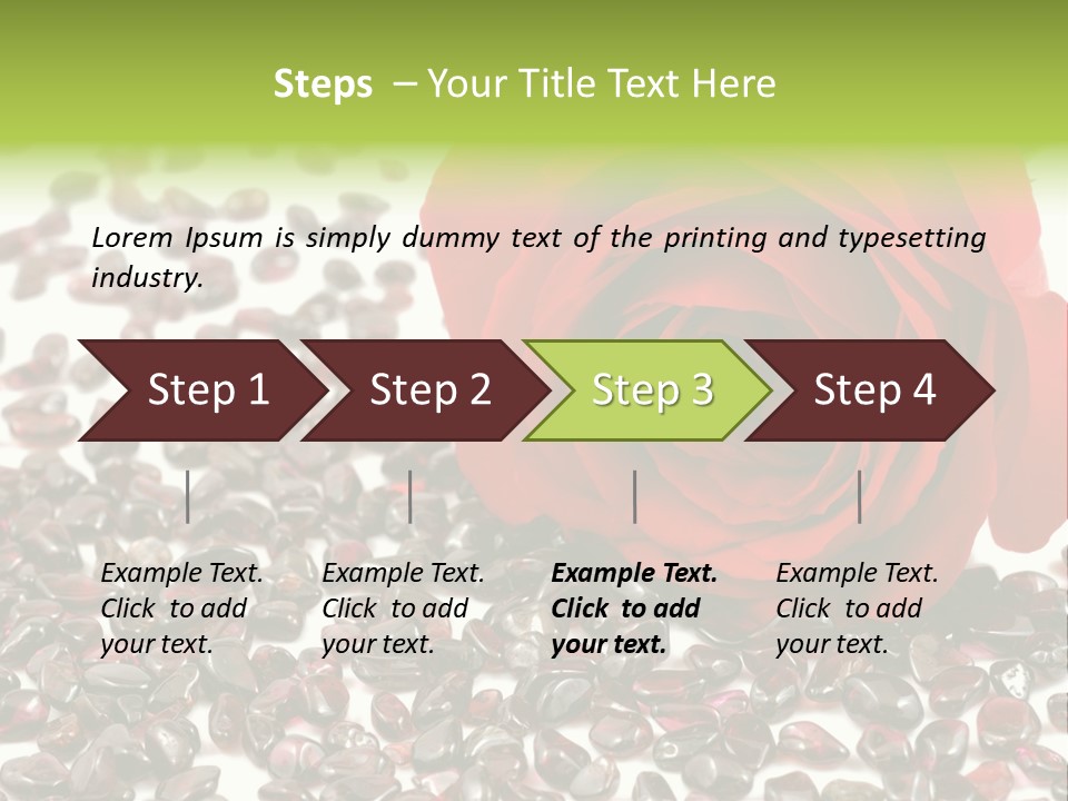 Tomatensaft Konzentriert Tomatensuppe PowerPoint Template