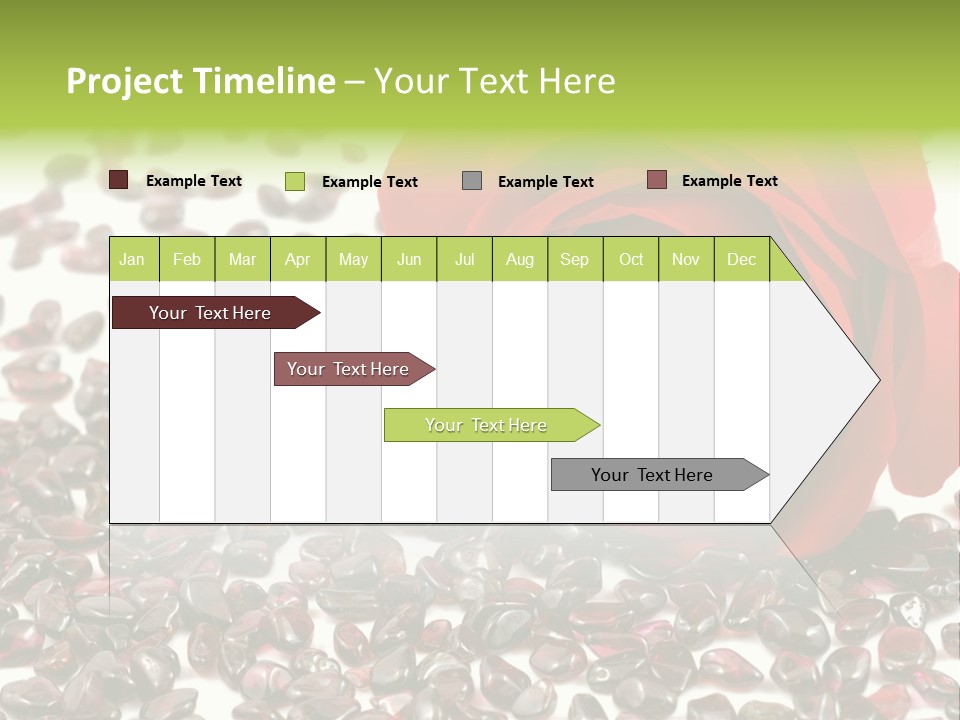 Tomatensaft Konzentriert Tomatensuppe PowerPoint Template