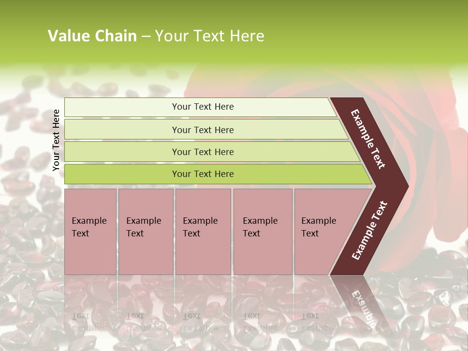 Tomatensaft Konzentriert Tomatensuppe PowerPoint Template