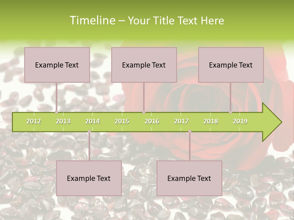 Tomatensaft Konzentriert Tomatensuppe PowerPoint Template