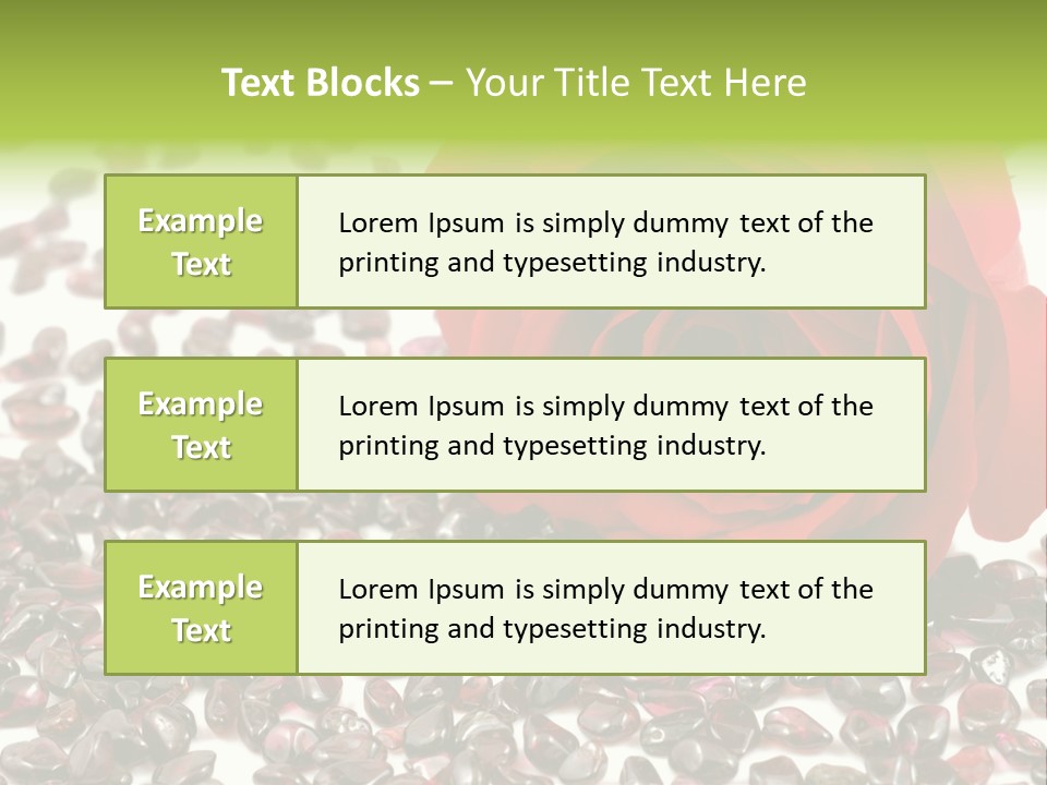 Tomatensaft Konzentriert Tomatensuppe PowerPoint Template