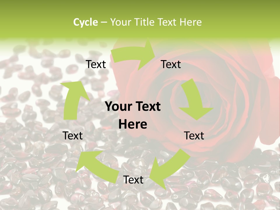 Tomatensaft Konzentriert Tomatensuppe PowerPoint Template