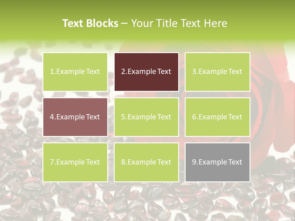 Tomatensaft Konzentriert Tomatensuppe PowerPoint Template