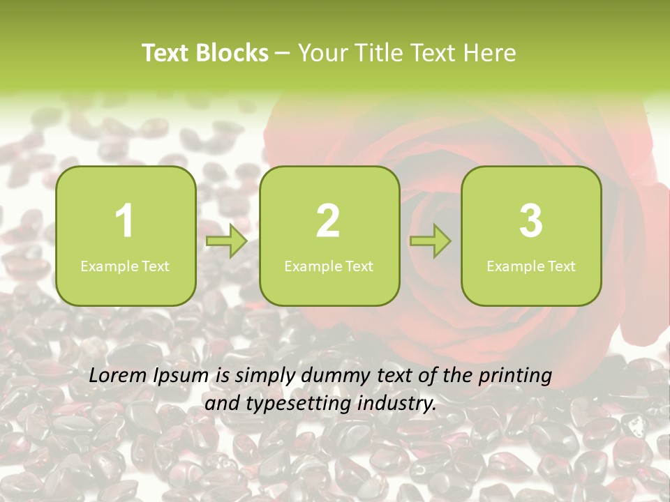 Tomatensaft Konzentriert Tomatensuppe PowerPoint Template