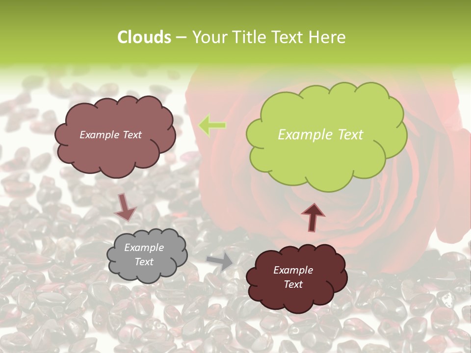 Tomatensaft Konzentriert Tomatensuppe PowerPoint Template
