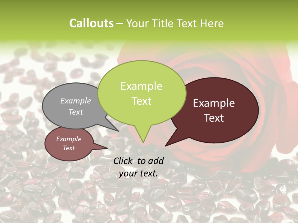 Tomatensaft Konzentriert Tomatensuppe PowerPoint Template