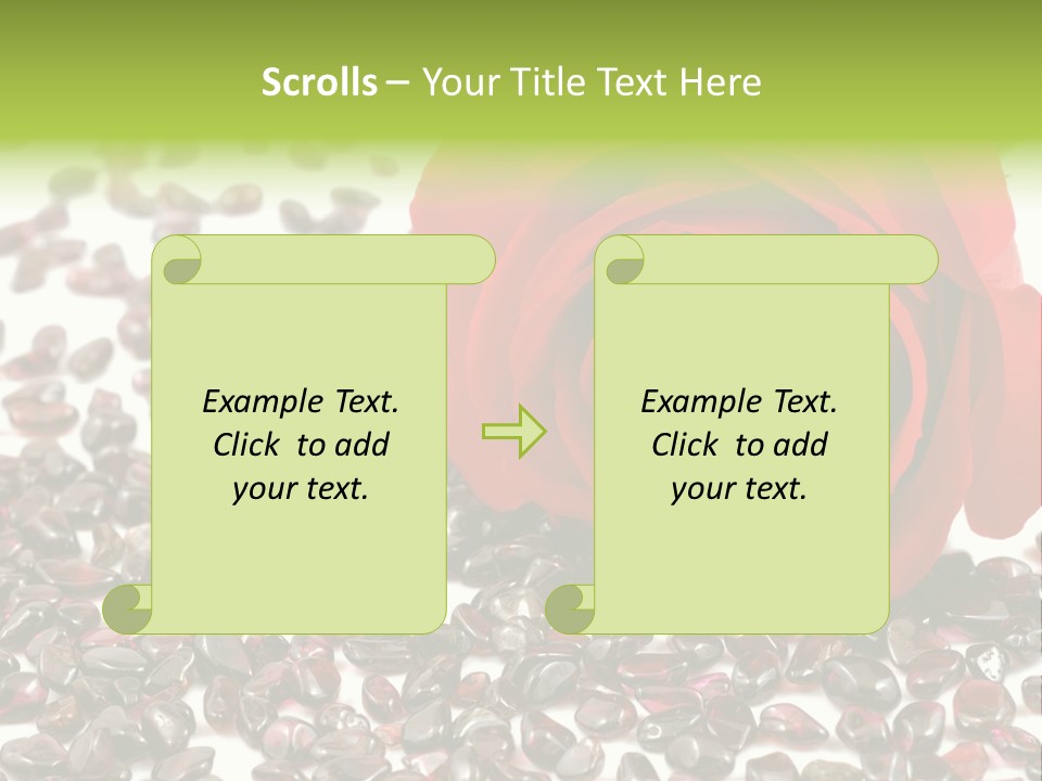 Tomatensaft Konzentriert Tomatensuppe PowerPoint Template