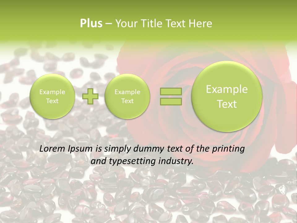Tomatensaft Konzentriert Tomatensuppe PowerPoint Template