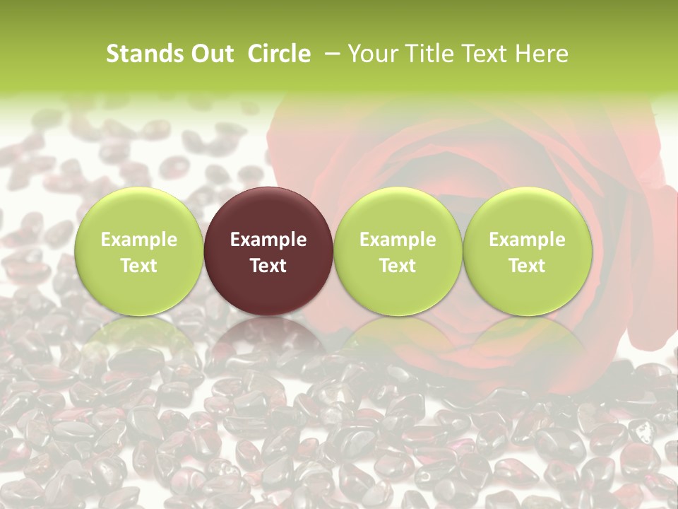 Tomatensaft Konzentriert Tomatensuppe PowerPoint Template