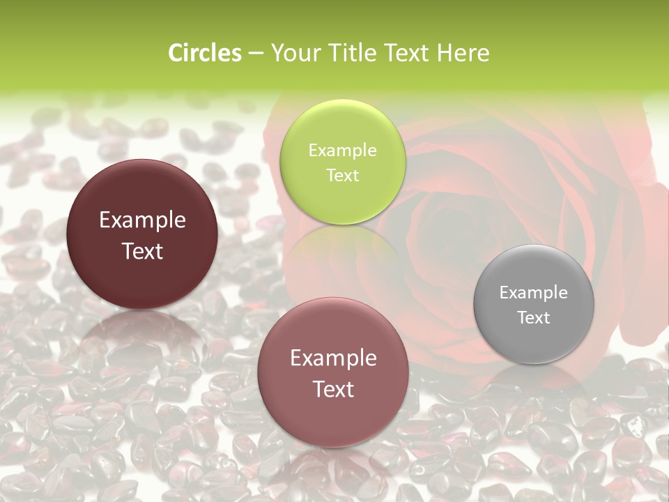 Tomatensaft Konzentriert Tomatensuppe PowerPoint Template