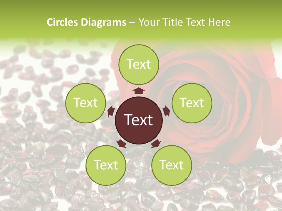 Tomatensaft Konzentriert Tomatensuppe PowerPoint Template