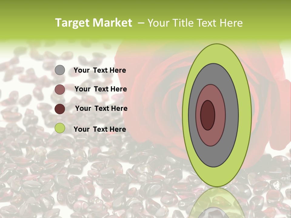 Tomatensaft Konzentriert Tomatensuppe PowerPoint Template