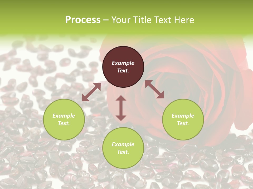 Tomatensaft Konzentriert Tomatensuppe PowerPoint Template