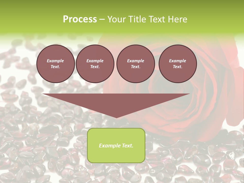 Tomatensaft Konzentriert Tomatensuppe PowerPoint Template