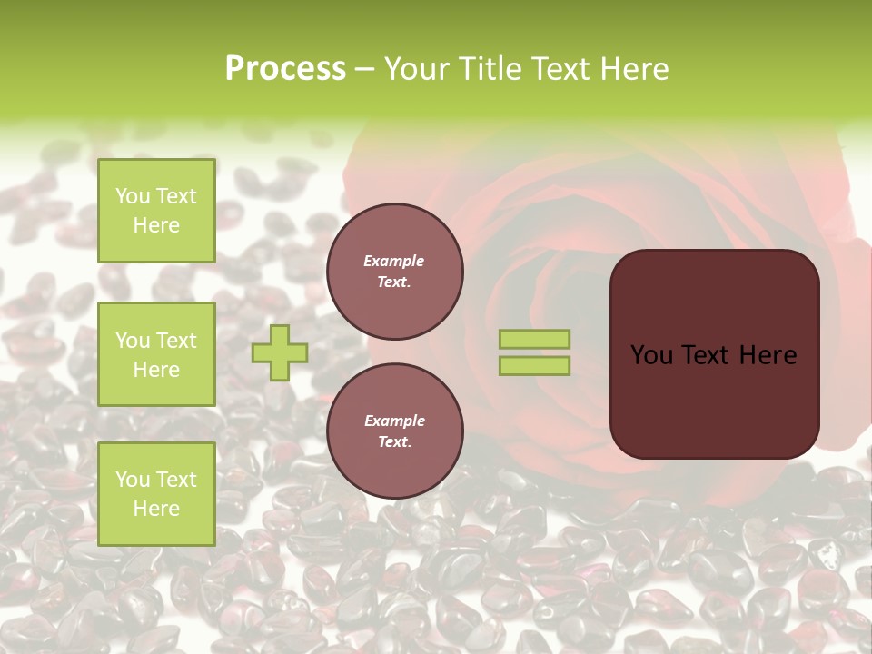 Tomatensaft Konzentriert Tomatensuppe PowerPoint Template