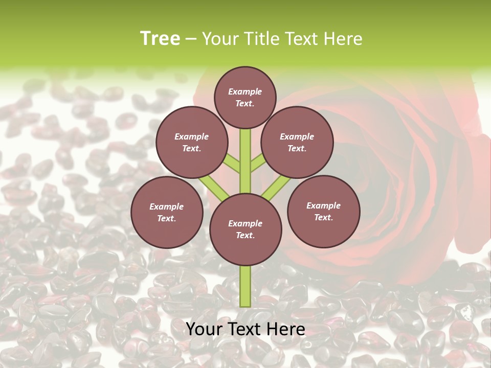 Tomatensaft Konzentriert Tomatensuppe PowerPoint Template