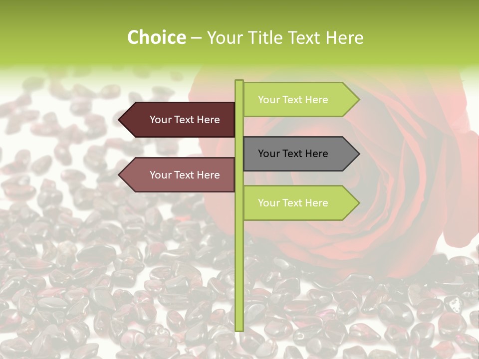 Tomatensaft Konzentriert Tomatensuppe PowerPoint Template