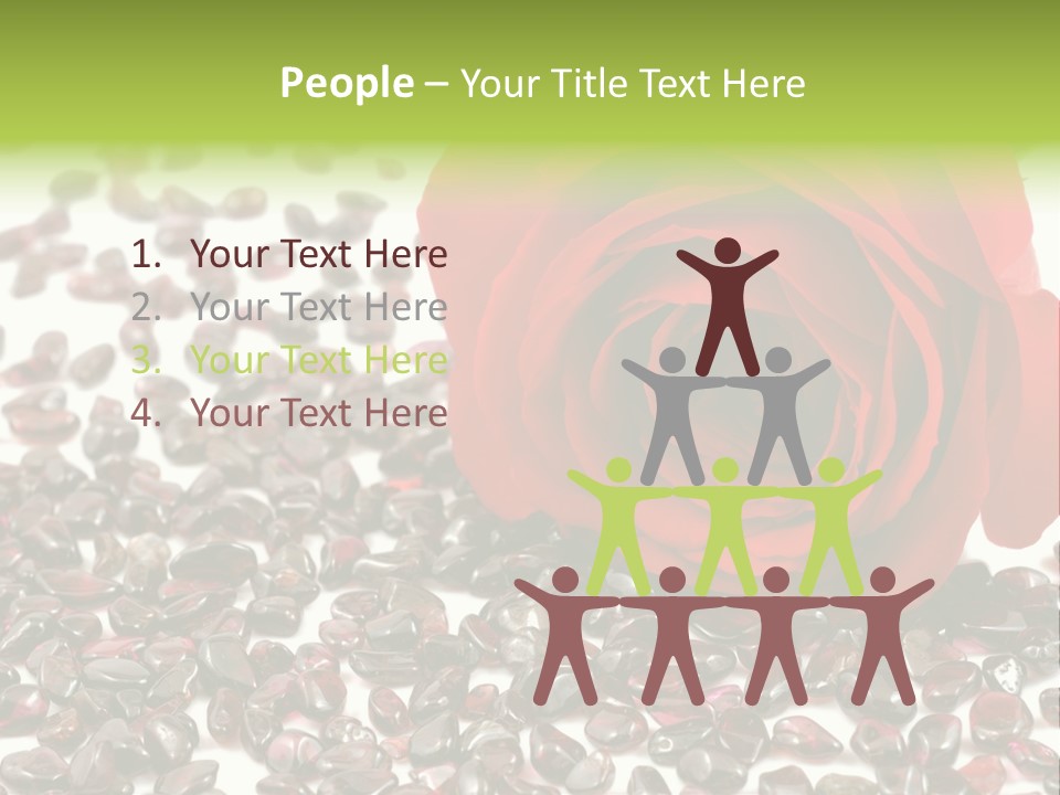 Tomatensaft Konzentriert Tomatensuppe PowerPoint Template