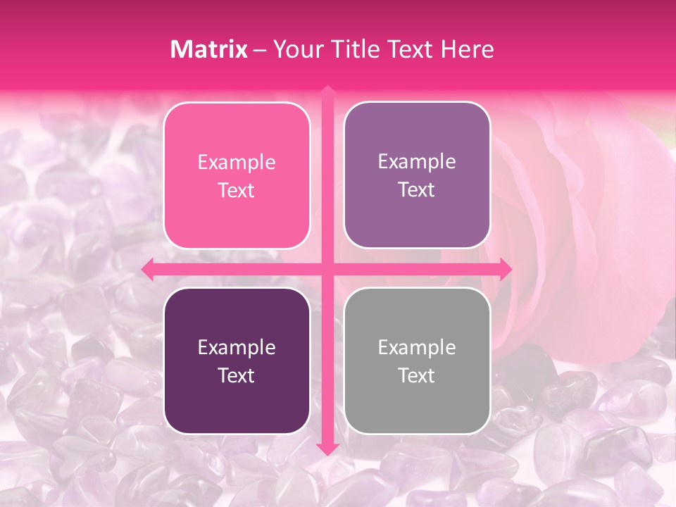 Sauce Dip Gem PowerPoint Template