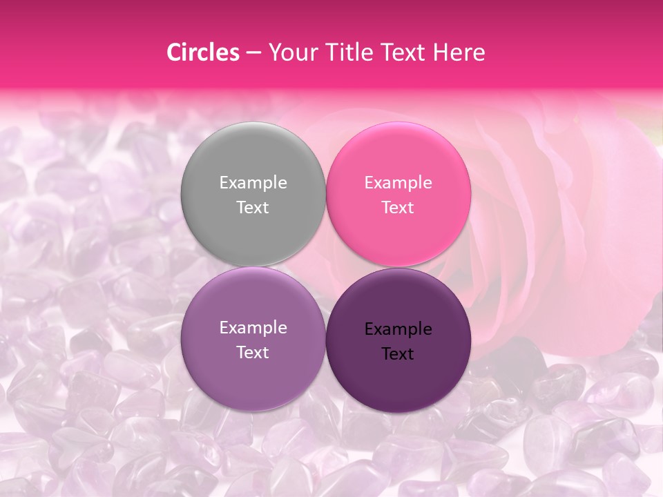 Sauce Dip Gem PowerPoint Template